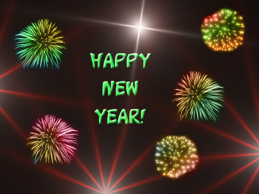 Happy New Year from the team at Matching Models